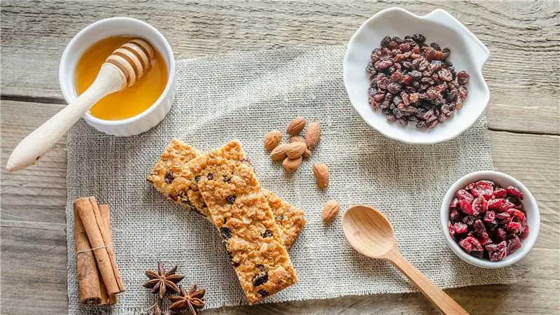 Как ориентироваться в проходе Energy Bar для максимальной производительности