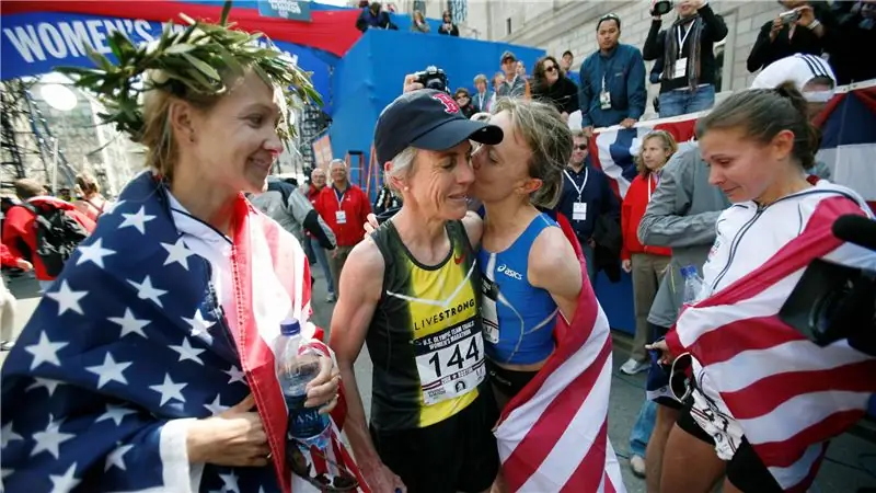 Американские женщины, за которыми стоит наблюдать за Чикагским марафоном