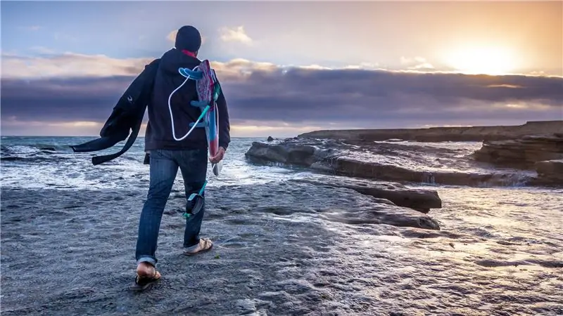 6 шоссейных поездок Great Fall Surf