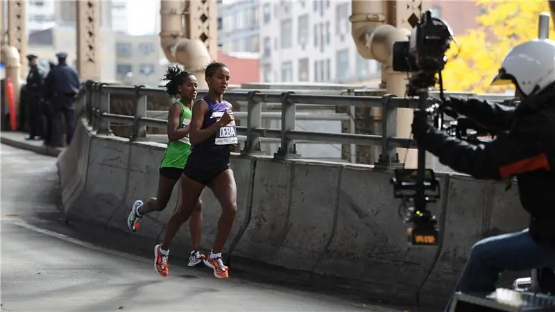 Как смотреть бег и не скучать