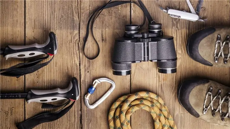 Как купить первую пару биноклей?