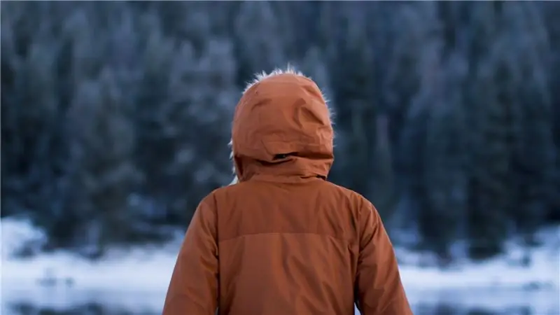 Рыба Калифорнии поедает крошечные волокна из вашей любимой куртки