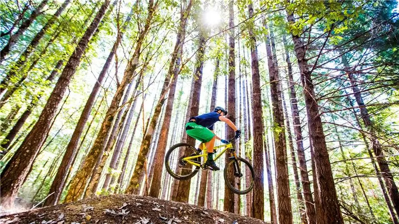 Почему Бюро землепользования обращается к горным велосипедистам