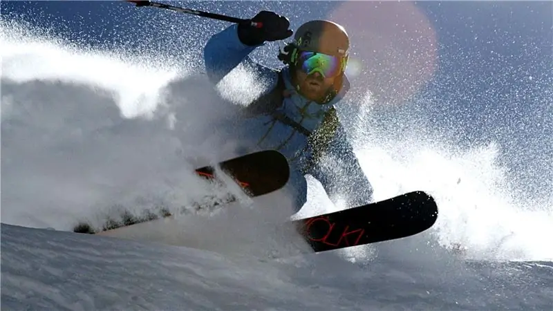 Как выжить в кувырке с высоты 1600 футов