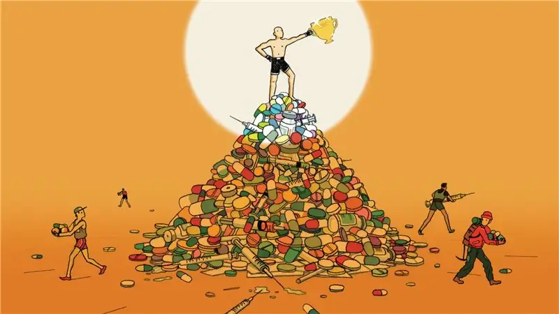 Нишевые виды спорта и допинг, о котором вы не слышали