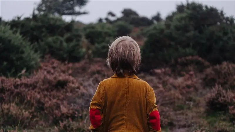 Ежедневная доза экотерапии снимает стресс у детей