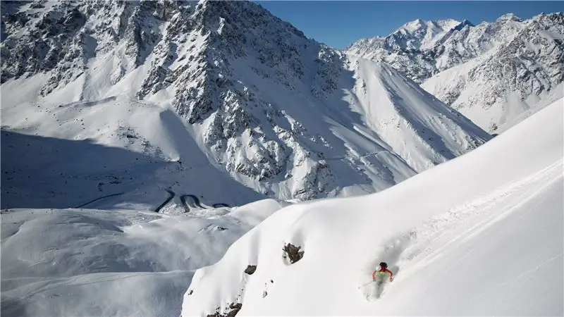 Как отследить зимние штормы этой зимой?