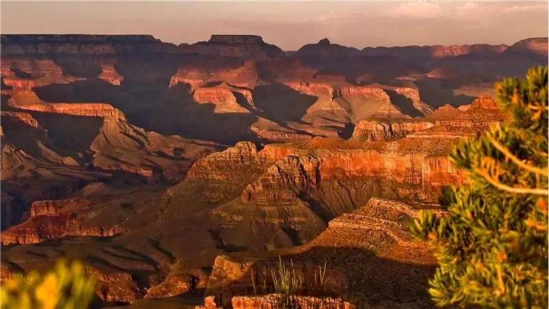 NPS предлагает разрешение на бэккантри в Гранд-Каньоне