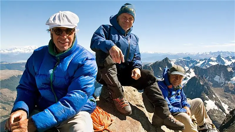 Наследие Дуга Томпкинса