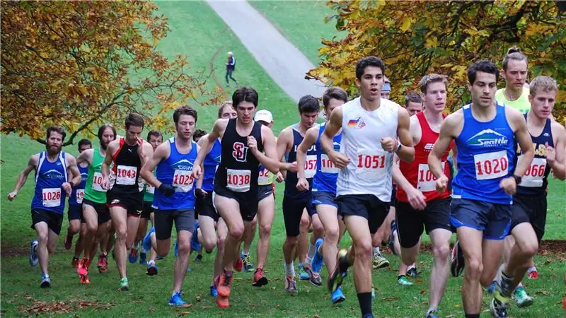 Лучшие беговые клубы США