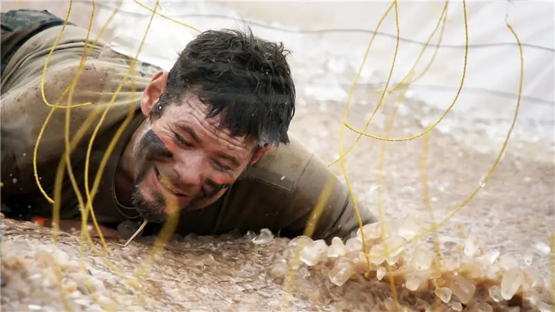 Гонки на препятствиях теряют свои электрифицированные препятствия