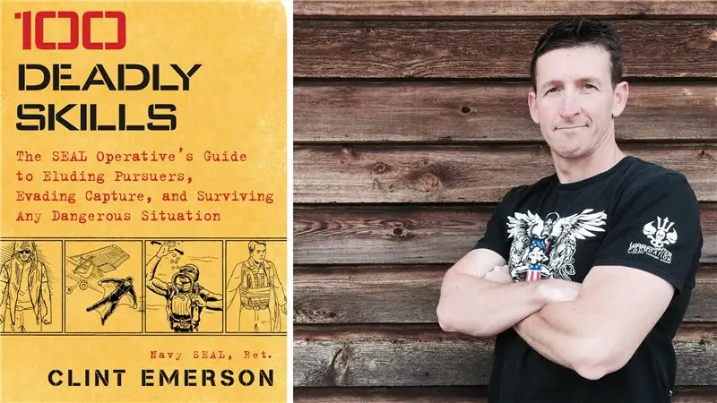 «100 смертельных навыков» - забавное чтение, но, пожалуйста, не слушайте их советов