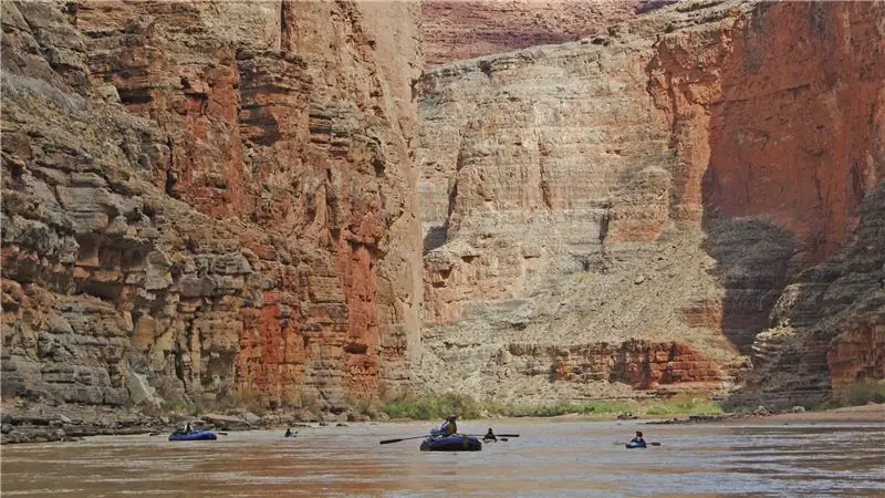 Проблема сексуальных домогательств в Гранд-Каньоне