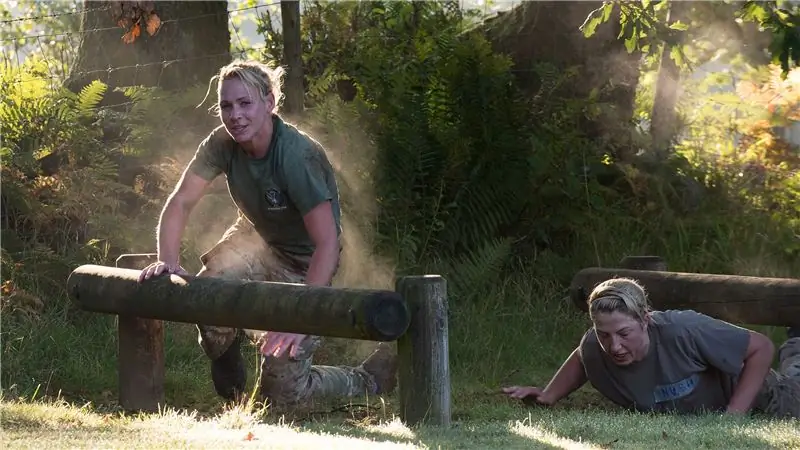 За кулисами женской военной экспедиции в Антарктиду