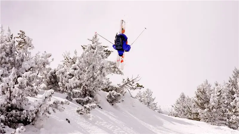 Эти упражнения помогут избежать травм всю зиму