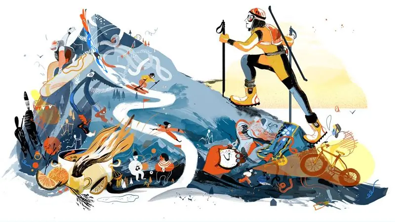 5 правил внесезонного фитнеса