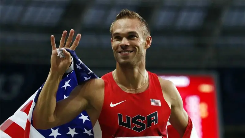 Компания Ника Симмондса подала в суд на Олимпийский комитет США