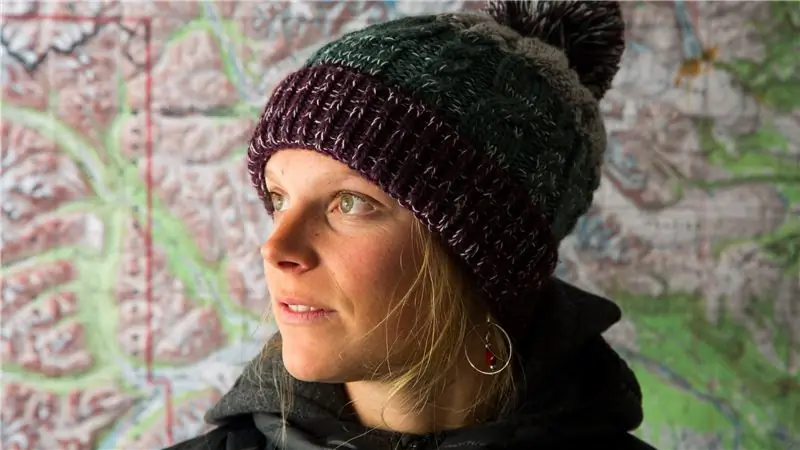 Ангел Коллинсон только что сломал потолок лыжной индустрии