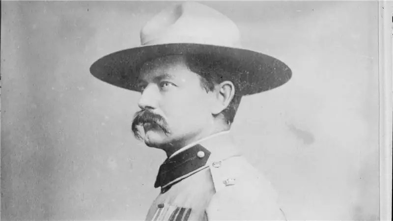 Фредерик Рассел Бернхэм - самый интересный человек в мире