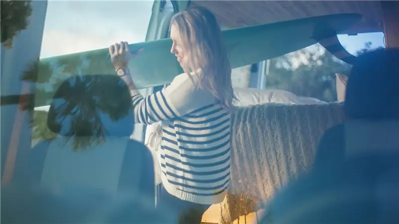 Как на самом деле выглядит #Vanlife