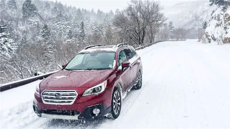 Почему Subaru Outback - лучший приключенческий автомобиль для горожан