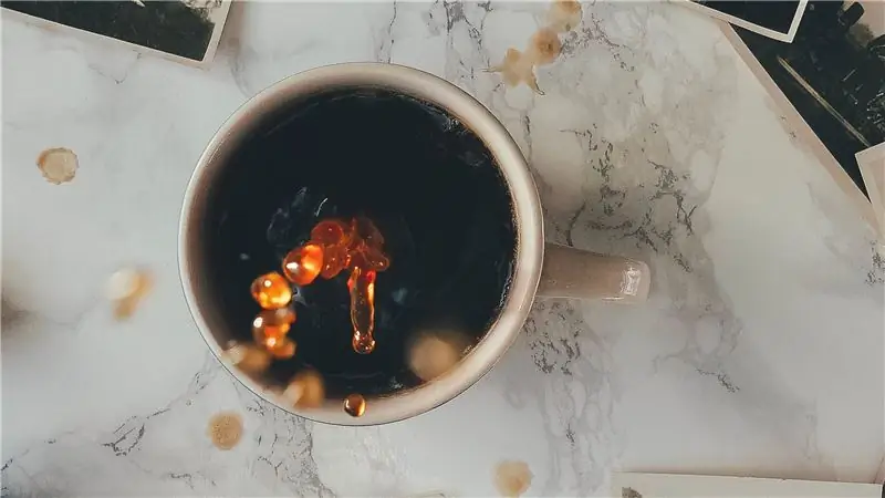 Учебник по смешиванию кофеина и марихуаны