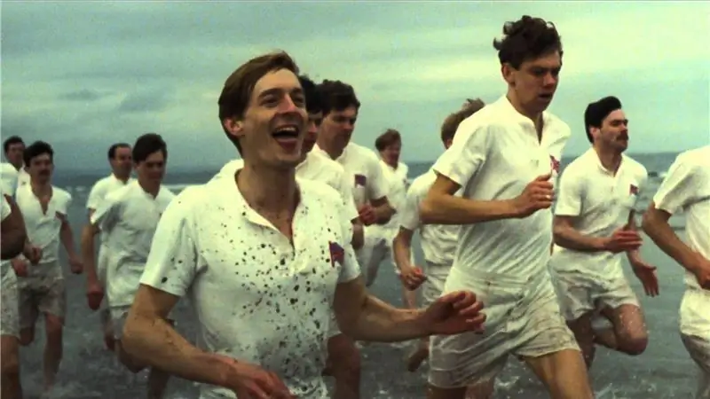 Лучшие фильмы о беге за все время