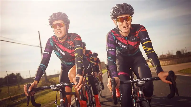 Zwift и Canyon-SRAM объявляют о поиске талантов в виртуальном велоспорте