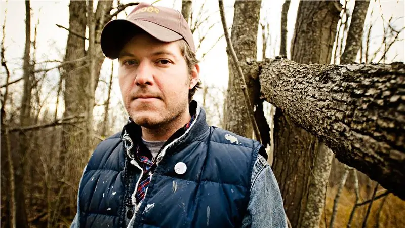 Крис Батгейт возвращается к природе