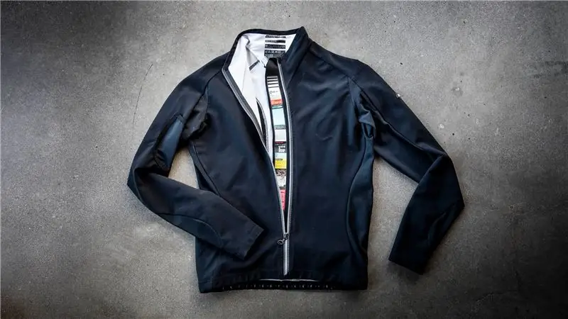 One Perfect Thing: куртка Assos iJ.haBu5