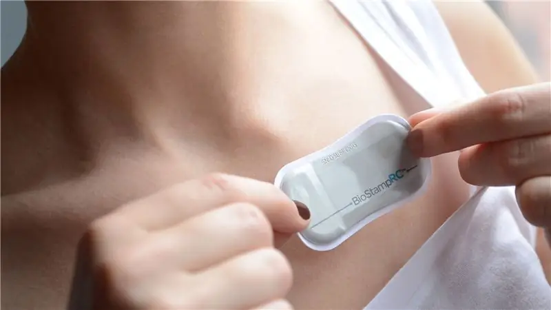 В будущем носимые устройства будут сливаться с вашей кожей