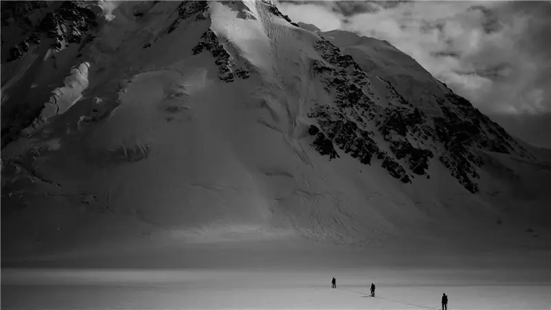 Университетская вершина станет величайшим спуском на лыжах в истории