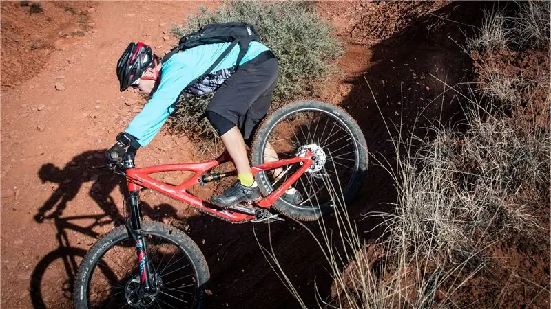 Первый взгляд: Ibis Mojo 3