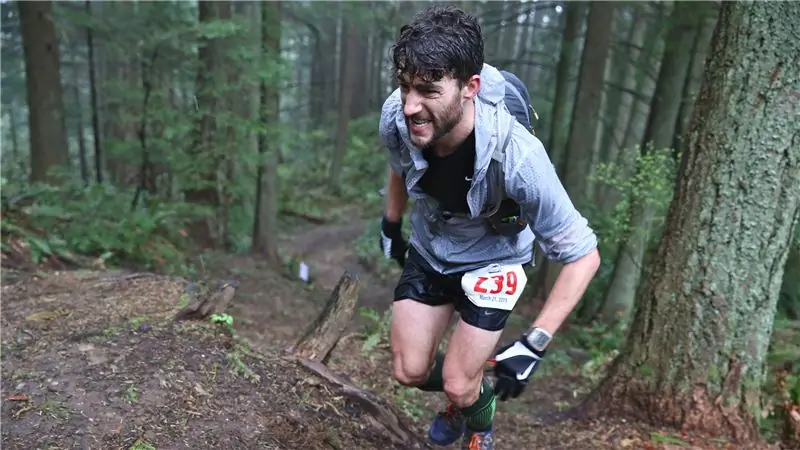 Шпаргалка по Chuckanut 50K