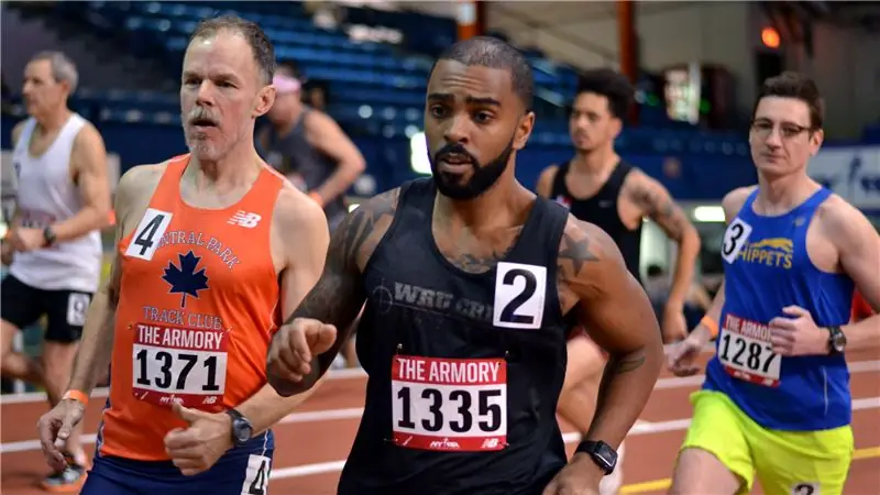 Бег в помещении увлекательнее, чем вы думаете