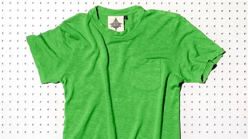 Это может быть последняя футболка, которую вы когда-либо купите