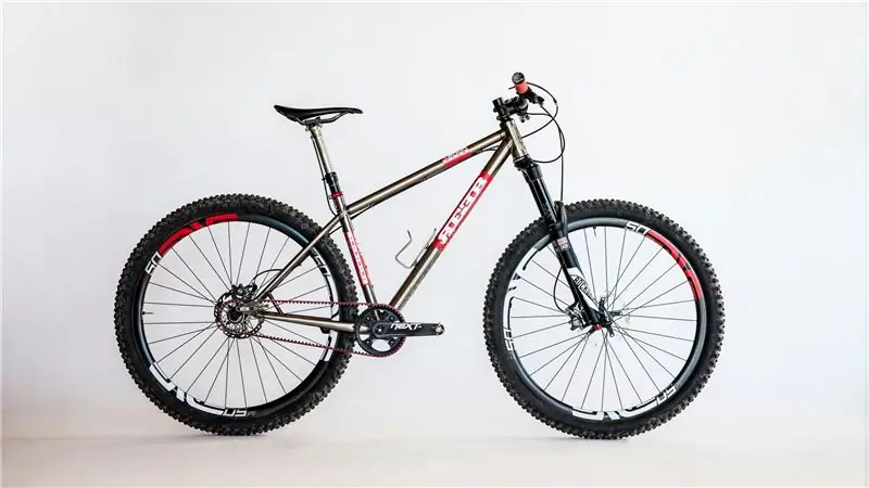 One Perfect Thing: Риб Дикиелус Велосипед