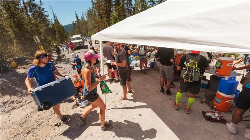 Как бегуны должны заправляться?