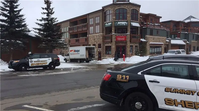 Шериф округа Саммит изъял снаряжение у интернет-магазина 123Mountain