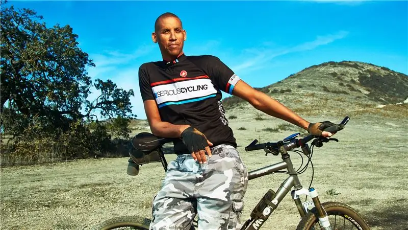 Реджи Миллер уронит тебя