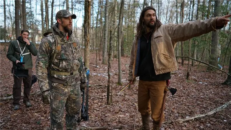 Джейсон Момоа: от телевизионного военачальника до человека эпохи Возрождения