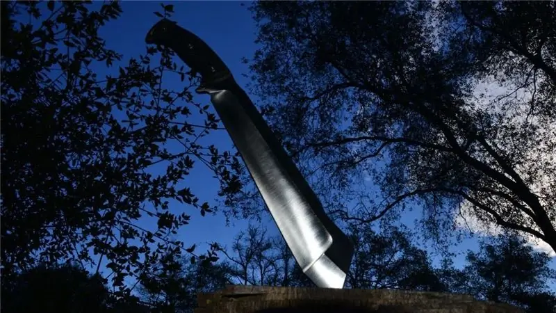 DPx HEFT 12 CHOP Нож Bushcraft