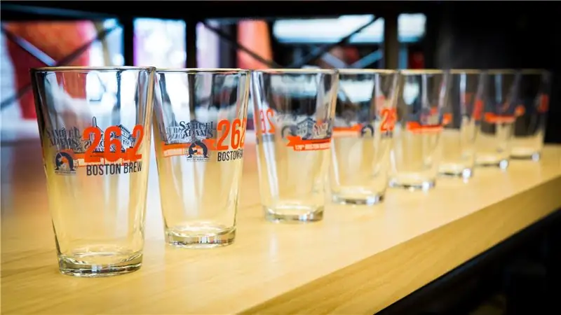 Сэм Адамс "Бостон 26.2"