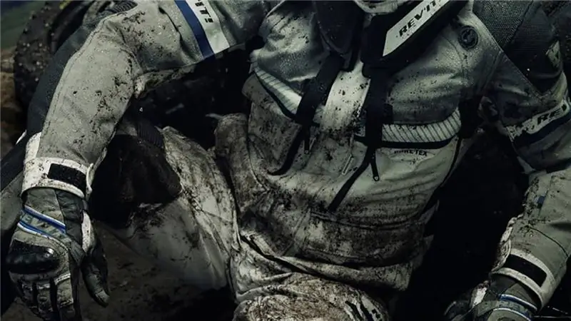 Мотоциклетный костюм Rev’It Dominator Adventure