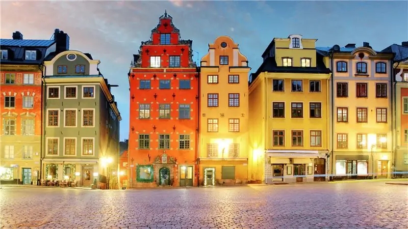 Политики должны делать Америку лучше для родителей, думая по-шведски