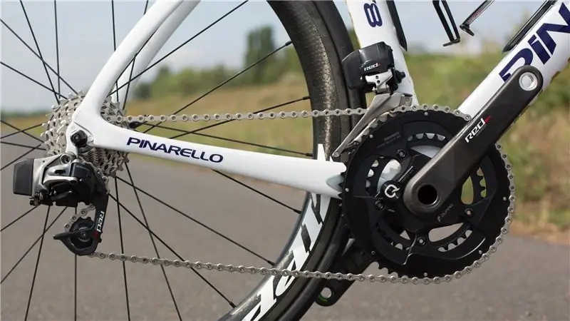 Шестимесячный тест: SRAM Red eTap Wireless Electronic Groupo