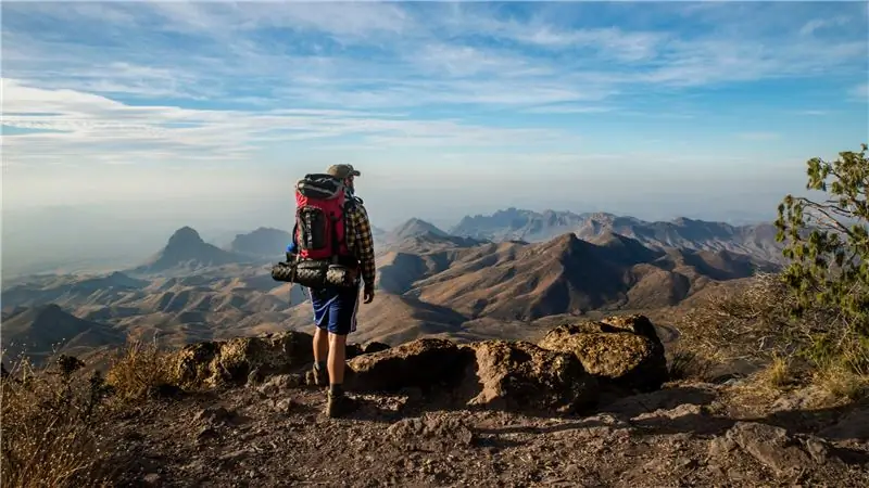 Как мне сбрить вес во время похода?