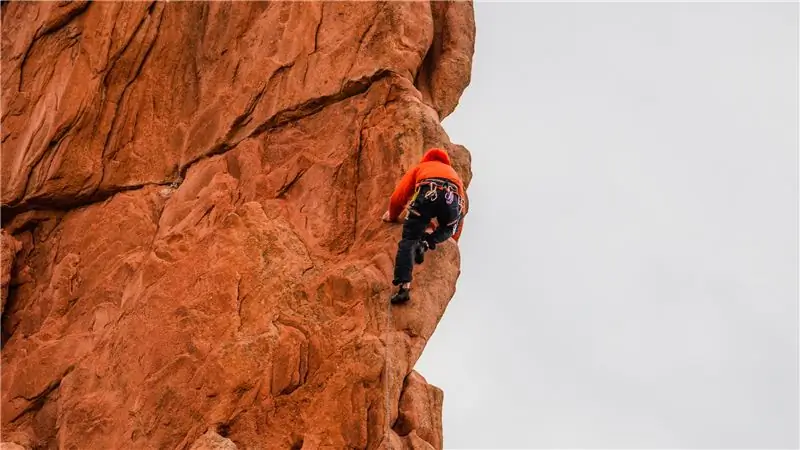 Опасные ремни для скалолазания продаются на eBay