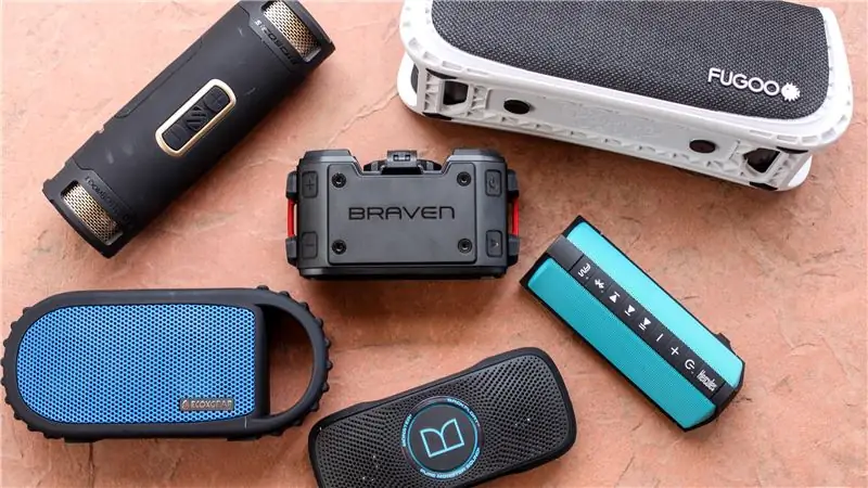 Какие самые лучшие водонепроницаемые Bluetooth-колонки?