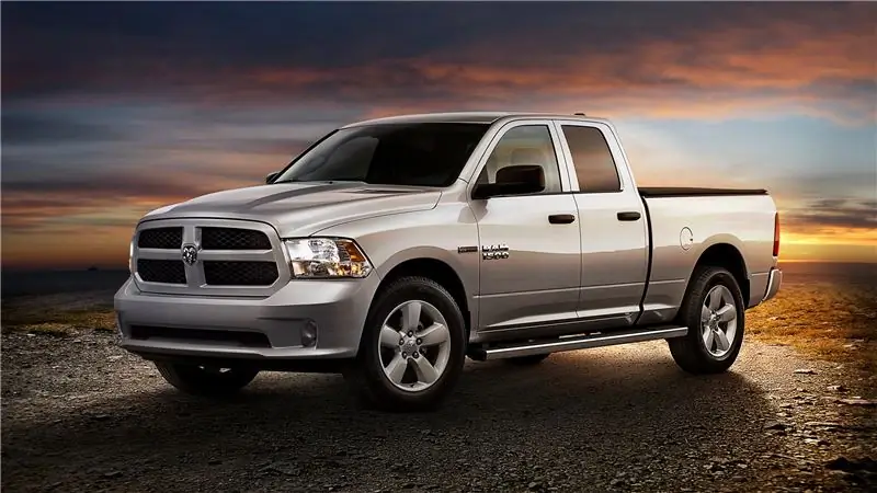 Ram 1500 EcoDiesel Ram 1500 EcoDiesel